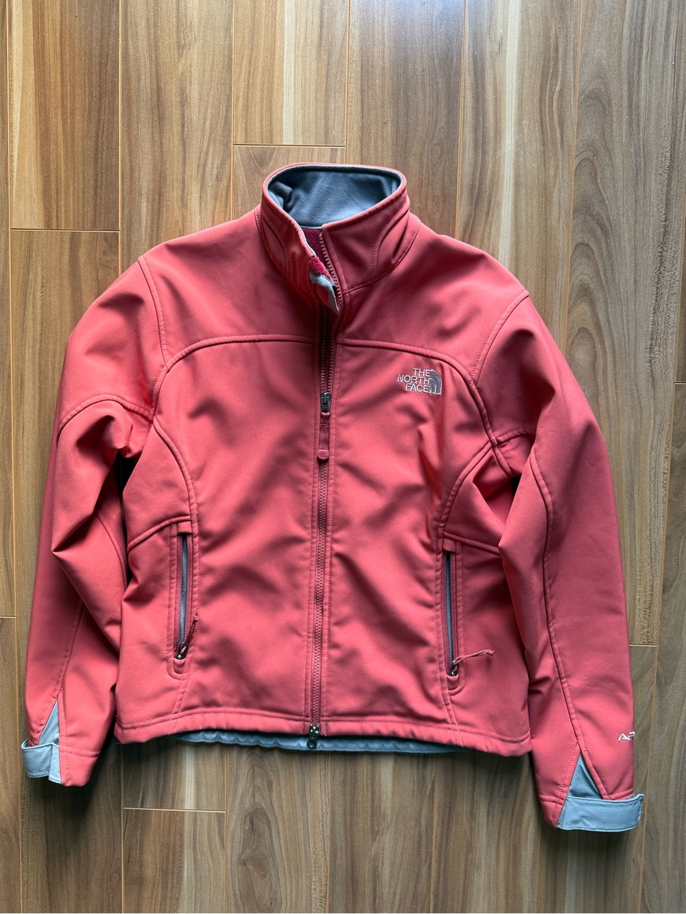 North Face Apex jacket - size S